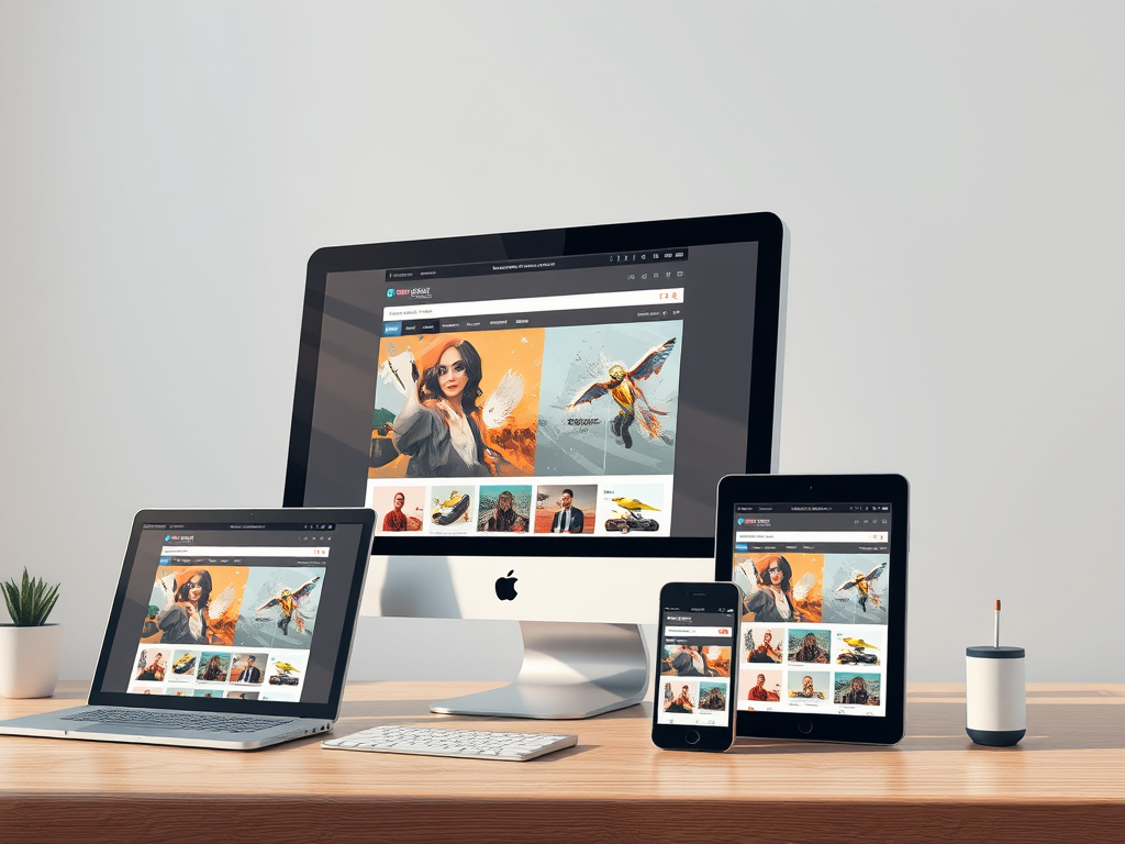 Top 5 Reasons a Responsive Website Boosts Your Sales and Customer Trust