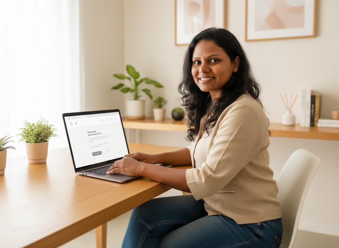 How a Professional Website Helps Startups Look Bigger and More Trusted